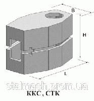 Телефонные колодцы ККС-1/1, ККС-2-10, ККС-4-10, ККС-5-80, АПП-1 (плита для ККС)