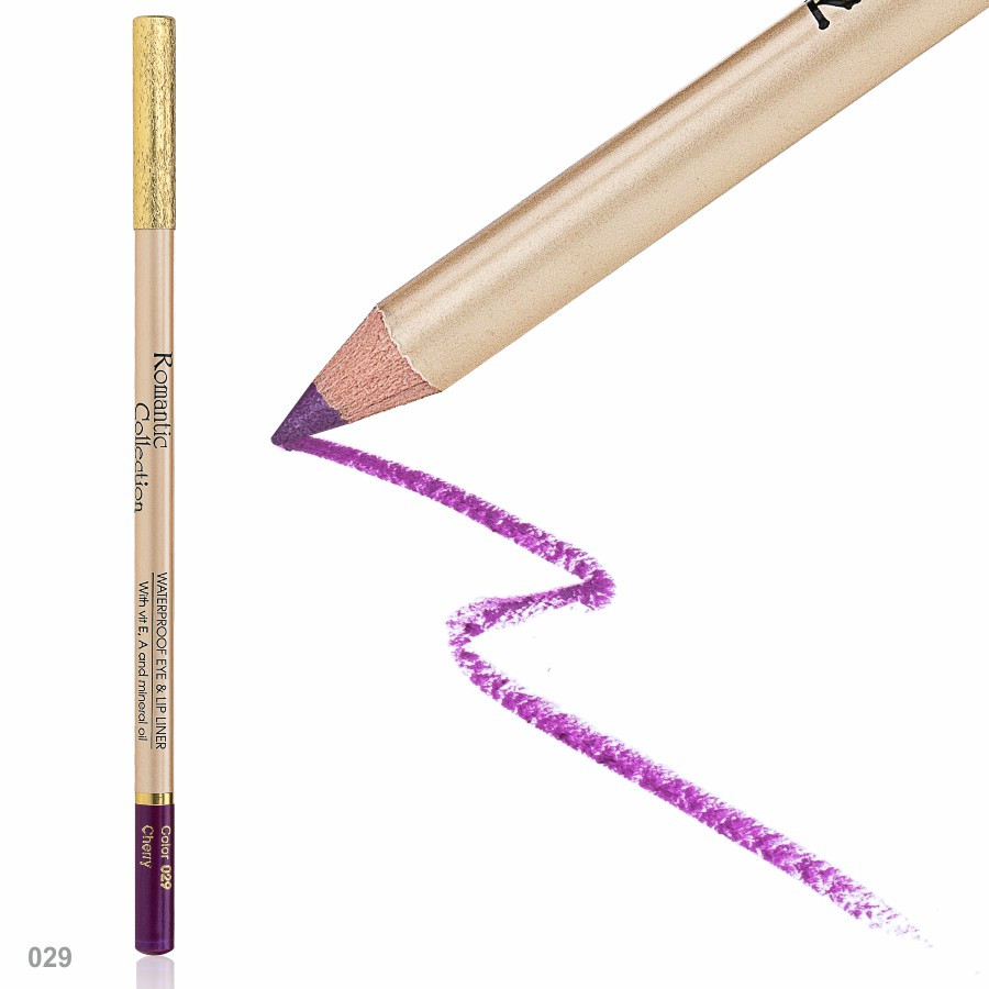 RP-165 Олівець для губ і повік RC № 29 Cherry, фото 1