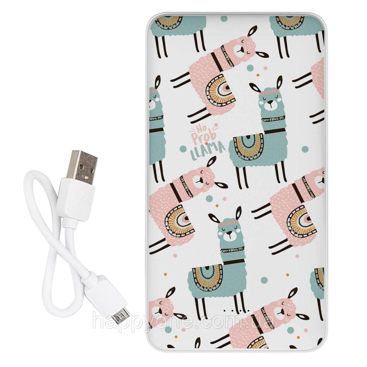 Повербанк (powerbank) "Не пролама" 10000 мА·год