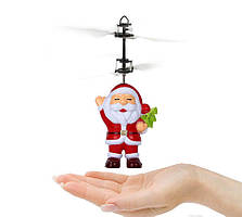 Іграшка літальний Санта Flying Santa