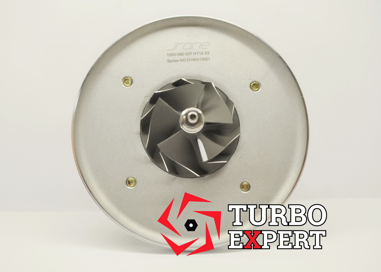 Картридж турбіни HT12-22D, Nissan Interstar 3.0 DCI, 100 Kw, ZD3, 7701479012, 93180473, 4415313, 2003-2008