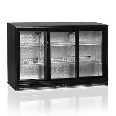 Барный холодильник TEFCOLD DB300S-3-P*(дефекты на корпусе)