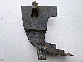 Захист радіатора лівий Renault Master, Opel Movano 2.5, 3.0, 2003-2010, 8200191480 (Б/У)