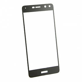 Захисне скло для Huawei Y5 2017 Full Cover чорний
