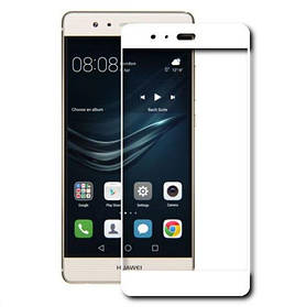 Захисне скло для Huawei Y5 2017 Full Cover White