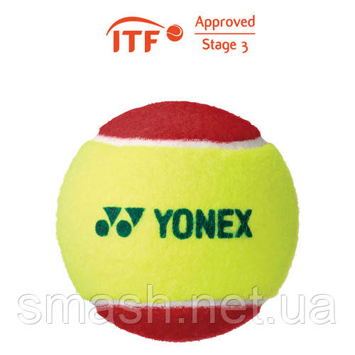 МЯЧИ ДЛЯ ТЕННИСА YONEX MUSCLE POWER 20 TENNIS BALLS - фото 2 - id-p1095114911