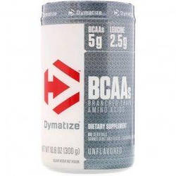 Амінокислоти Dymatize Nutrition BCAAs 300 г