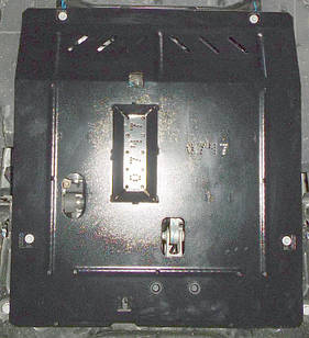 Захист двигуна Ravon R4 (c 2016--) Кольчуга