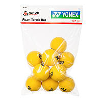 МЯЧИ ДЛЯ ТЕННИСА YONEX FOAM TENNIS BALL (12 PCS)