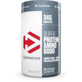 Амінокислоти Dymatize Nutrition Super Amino 6000 345таб