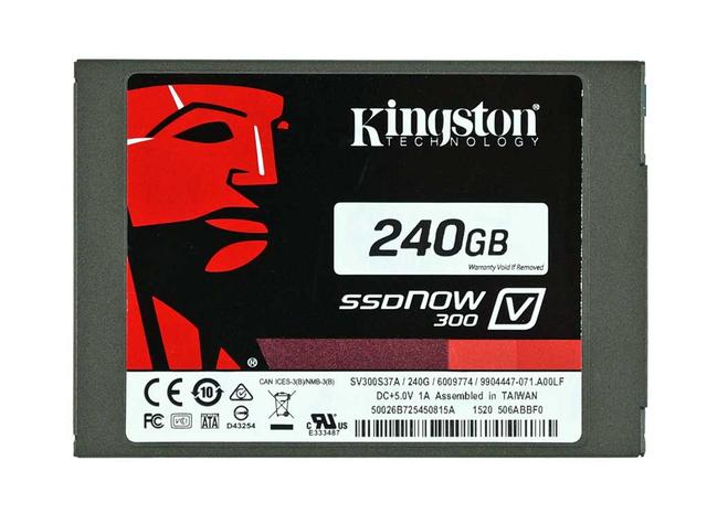 kingston ssd-now 240gb v300