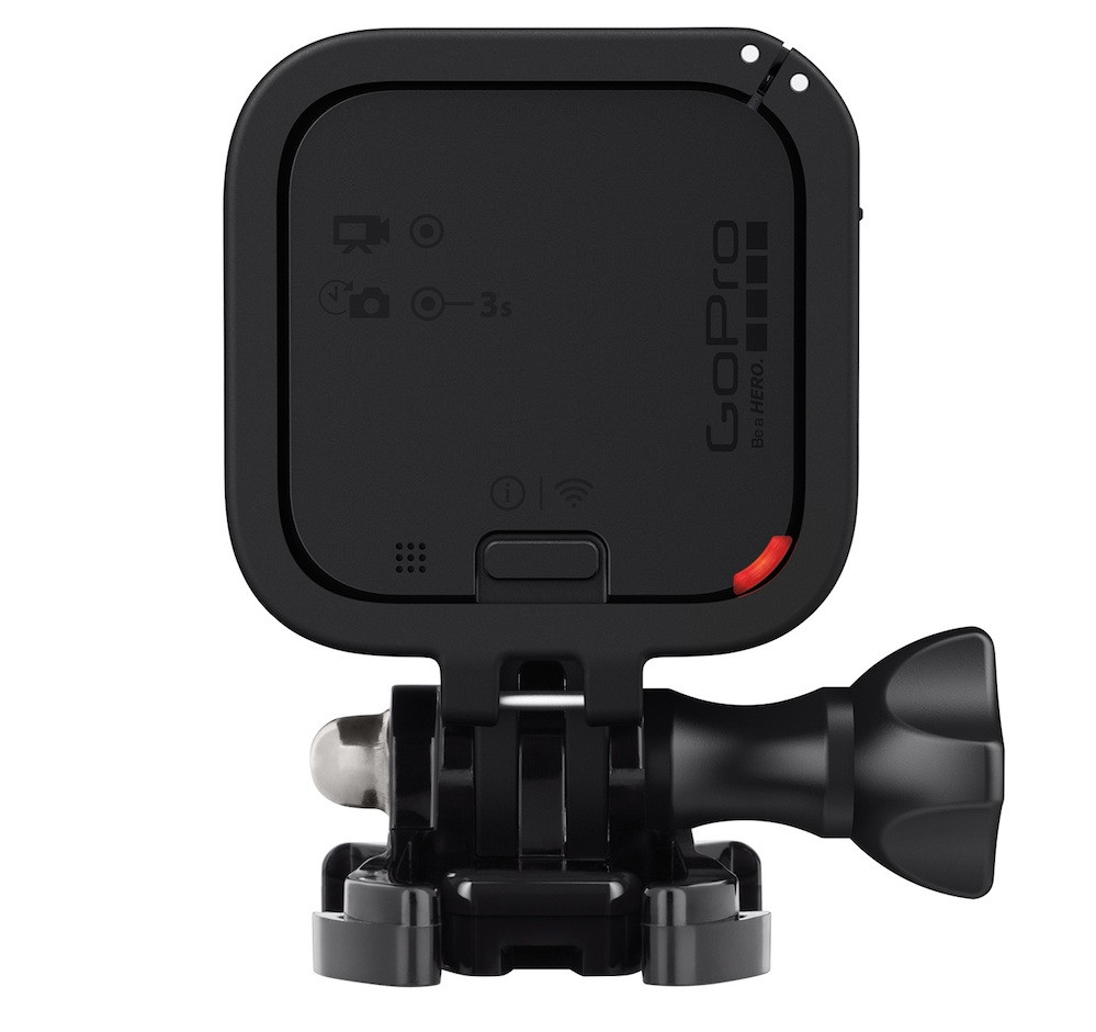 GoPro Hero 4 Session, 2К, Wi-Fi, Bluetooth, 8 Mpx, 1000 mAh, водонепроницаемая, противоударная - фото 2 - id-p1095129707