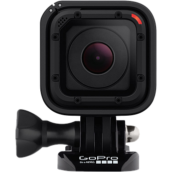 GoPro Hero 4 Session, 2К, Wi-Fi, Bluetooth, 8 Mpx, 1000 mAh, водонепроникна, протиударна