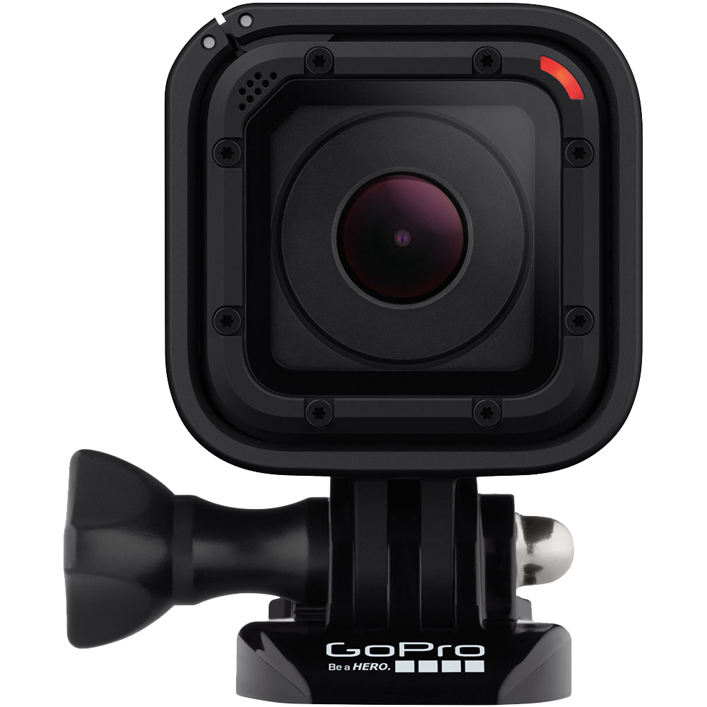 GoPro Hero 4 Session, 2К, Wi-Fi, Bluetooth, 8 Mpx, 1000 mAh, водонепроницаемая, противоударная - фото 1 - id-p1095129707