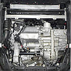 Захист двигуна Mini Cooper f54 (2015-2024) Кольчуга, фото 4