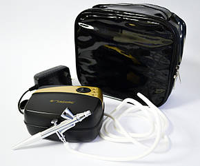 Набір для аерографії в кейсі