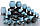Коліно Унідельта,настінне, d 25х3/4", з внутр. різьбленням, затискний, компресійна, фото 6