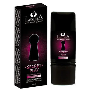 Жіночий збудливий гель-лубрикант Stimulant Gel Secret Play Her 30ml