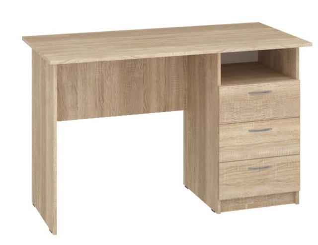 Стол письменный Буклет ДСП Дуб сонома