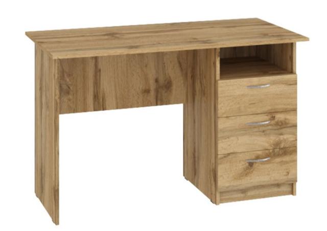 Стол письменный Буклет ДСП Дуб тахо