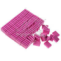 Баф-міні 100 шт., кольору в асортименті