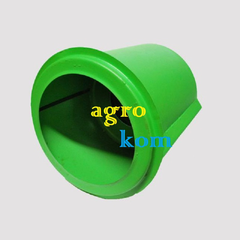 Кожух ротора 503601072 | 5036010720 – Роторна косарка