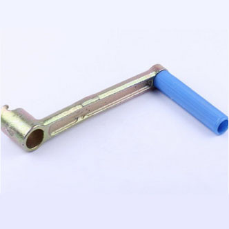 Рукоятка запуску двигуна двигуна мотоблока - 190N