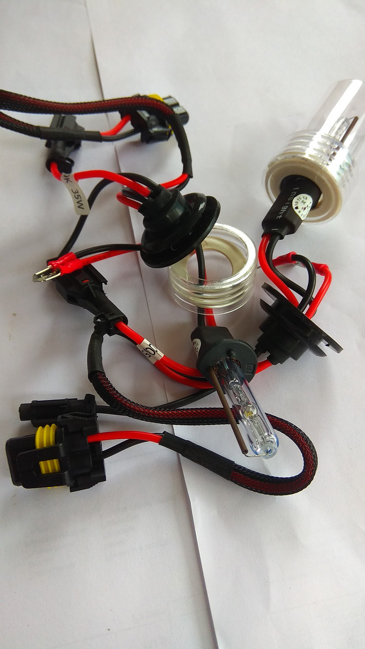 Ксенонові лампи Insight H1 5000k