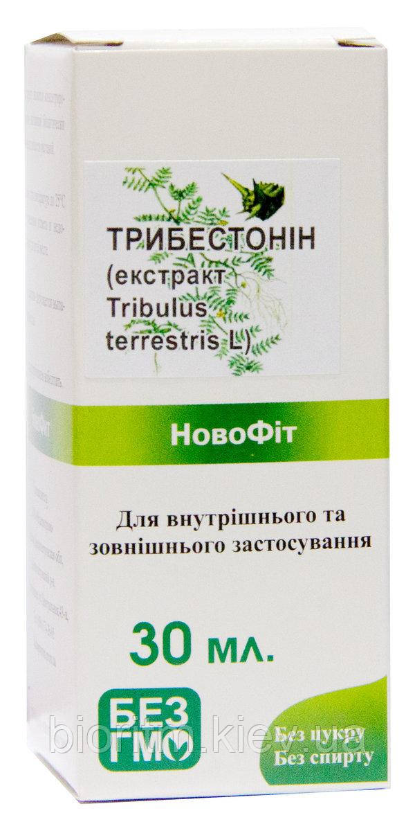 Екстракт Трибістанін (екстракт якірців), 30 мл