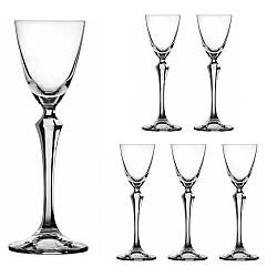 Набір чарок для лікеру 70ml 6шт Маріка NGC109SETLIQ