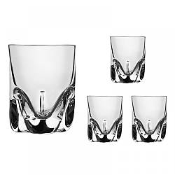 Набір стопок для горілки 60ml 4шт Гермес NGC128SETJIN