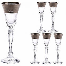 Набір чарок для лікеру 50ml 6шт Камена NGC143SETLIQ-D2