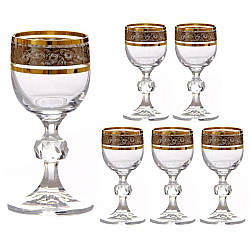 Набір чарок для лікеру 50ml 6шт Ніка NGC153SETLIQ-D