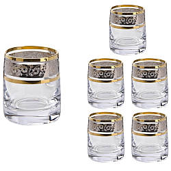 Набір стопок для горілки 60ml 6шт Ніка NGC157SETJIN-D
