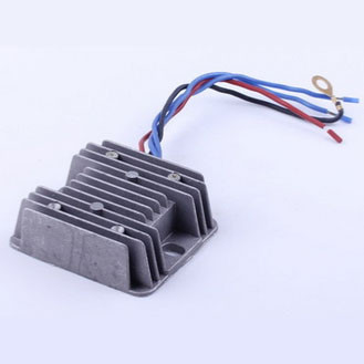 Реле зарядки двигуна мотоблока - 195N