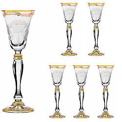 Набір чарок для лікеру Авід 65ml 6шт NGC183SETJIN