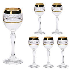 Набір чарок для лікеру 70ml 6шт Лідія NGC19SETLIQ