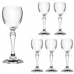 Набір чарок для лікеру 65ml 6шт Камея NGC215SETLIQ