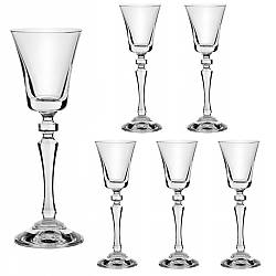 Набір чарок для лікеру 65ml 6шт Франческа NGC232SETLIQ