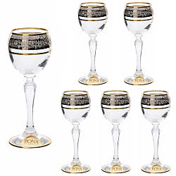 Набір чарок для лікеру 70ml 6шт Наталі NGC23SETLIQ