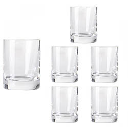 Набір стопок для горілки 60ml 6шт Лара NGC262SETJIN