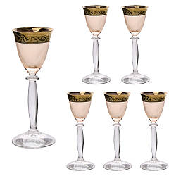 Набір чарок для лікеру 70ml 6шт Санні NGC27SETLIQ