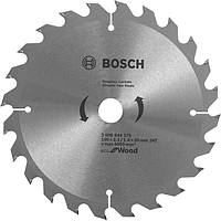 Пильный диск Bosch ECO WO 190x20-24T (дерево)