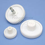 Шестерня для м'ясорубки Astor MG-1901 3шт, фото 2