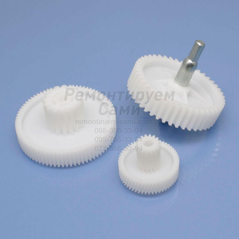Шестерня для м'ясорубки Astor MG-1901 3шт, фото 1