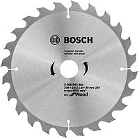 Пильный диск Bosch ECO WO 230x30-24T (дерево)