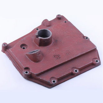 Кришка блоку двигуна мотоблока - 195N