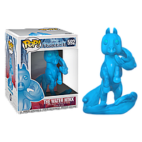 Фігурка Funko Pop Фанко Поп Холодне серце 2 Водонок Frozen 2 Water Nokk 10 см F WN 592.627