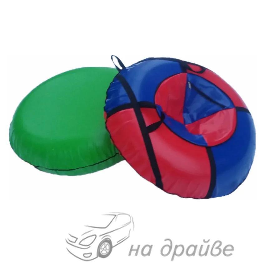 Тюбінг (надувні санчата, ватрушка) щільність 650 діаметр 100 см