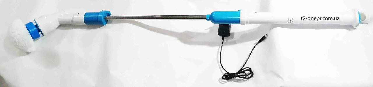 Щітка акумуляторна HURRICANE SPIN SCRUBBER
